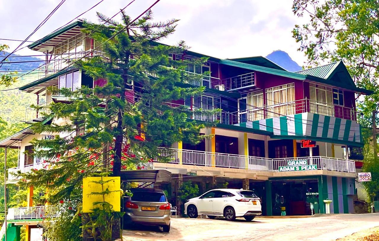大亚当峰住宿加早餐旅馆 纳拉坦尼亚 外观 照片