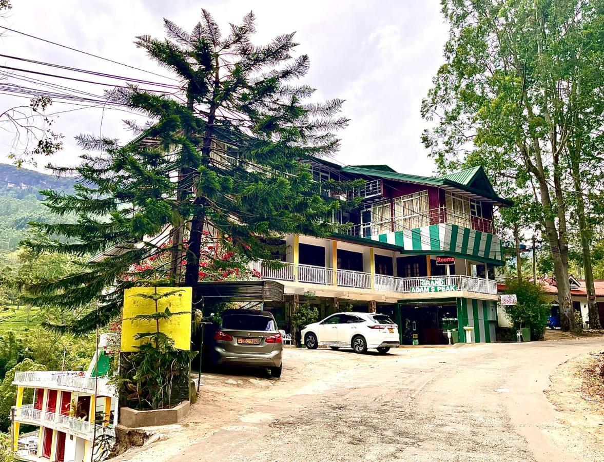 大亚当峰住宿加早餐旅馆 纳拉坦尼亚 外观 照片