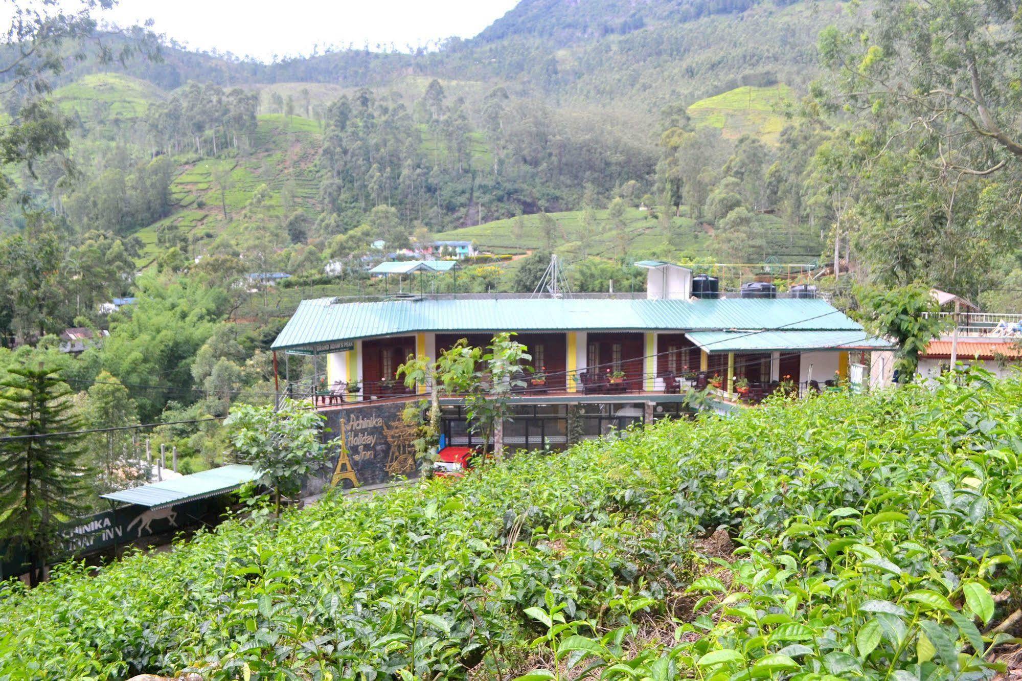 大亚当峰住宿加早餐旅馆 纳拉坦尼亚 外观 照片
