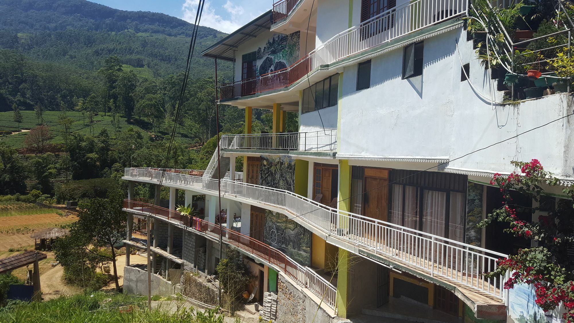 大亚当峰住宿加早餐旅馆 纳拉坦尼亚 外观 照片